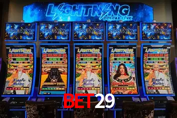 Desvendando o Mundo dos Jogos Virtuais na BET29