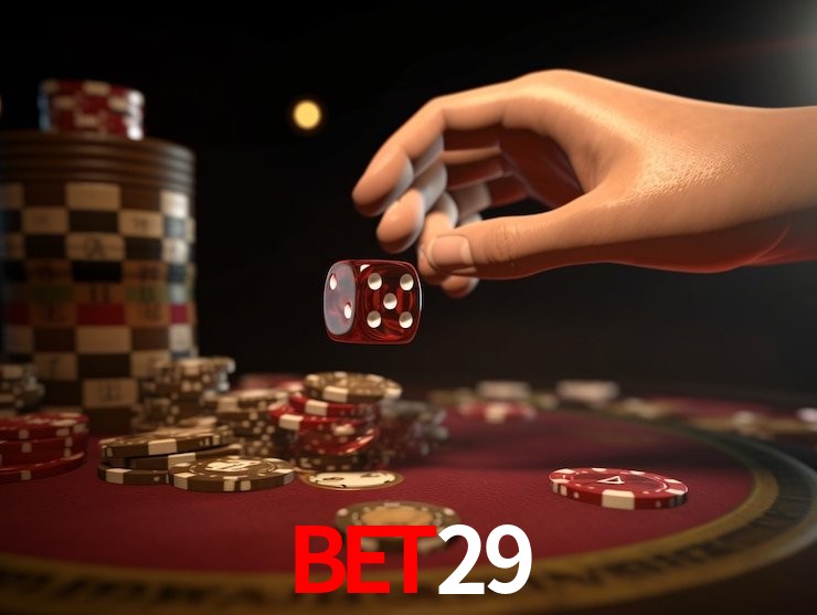 Bônus de Boas-vindas BET29