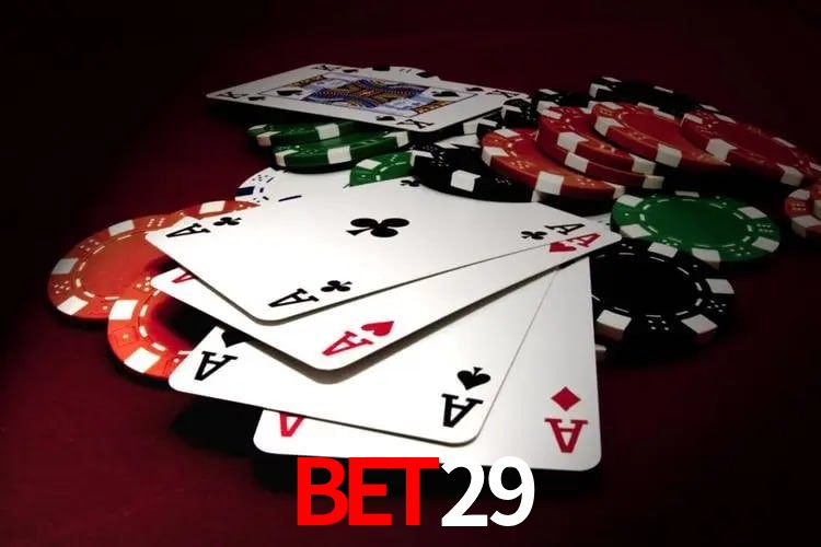 Jogos Exclusivos BET29