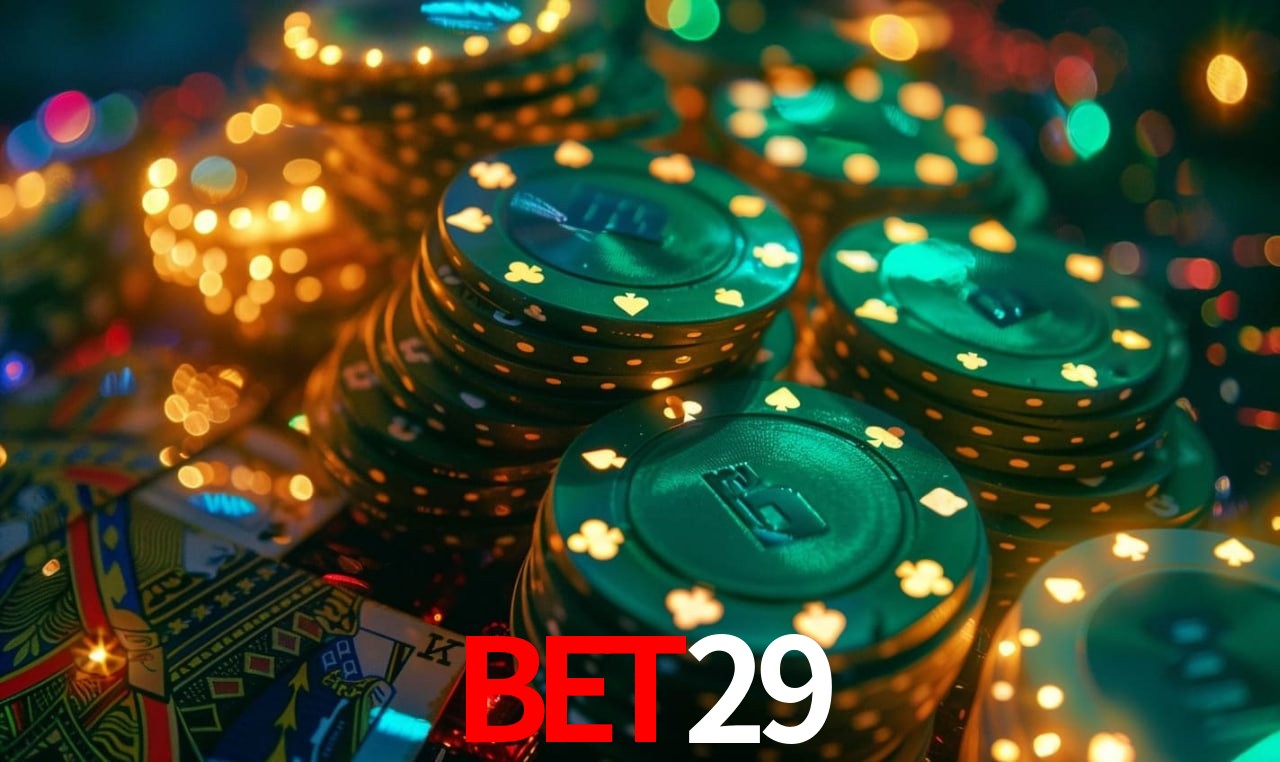 Mesa de Blackjack BET29