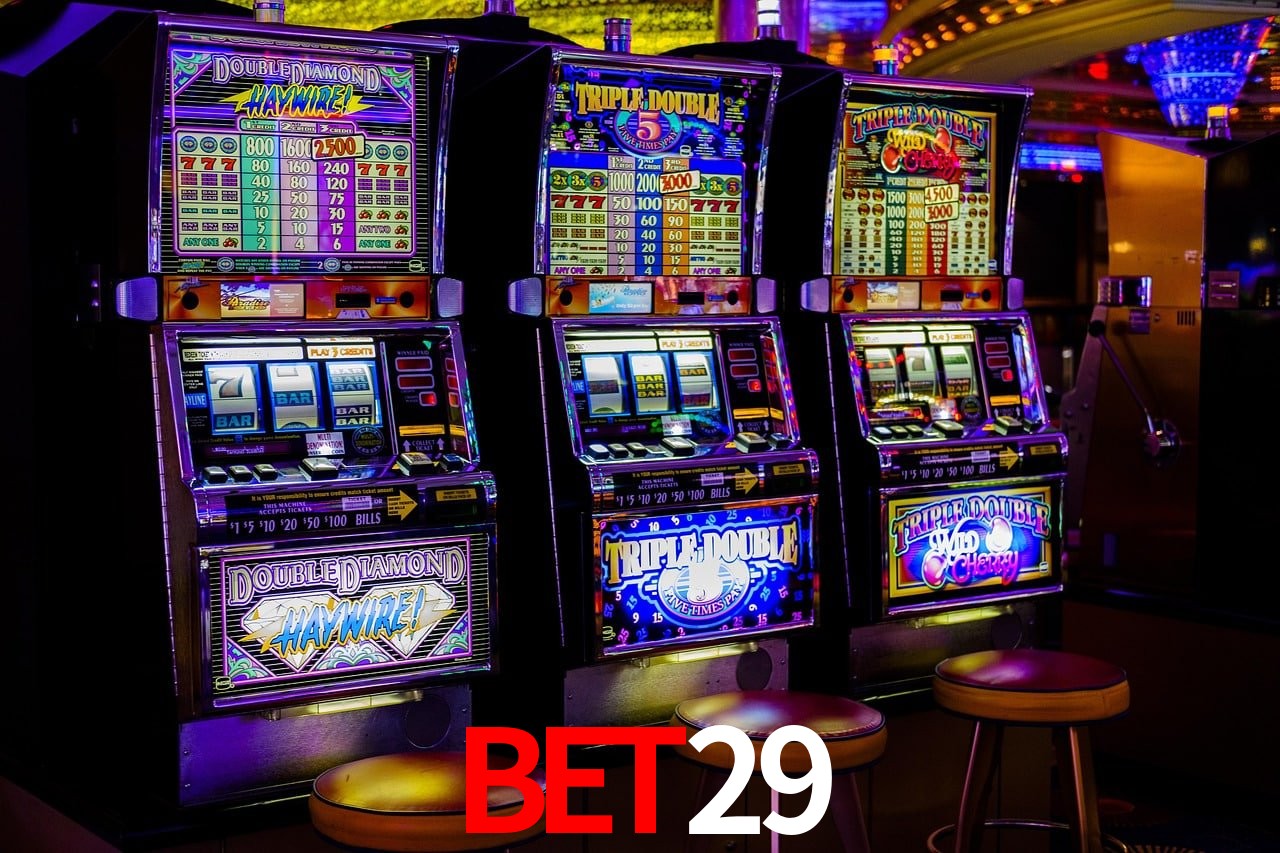 Casino Ao Vivo BET29