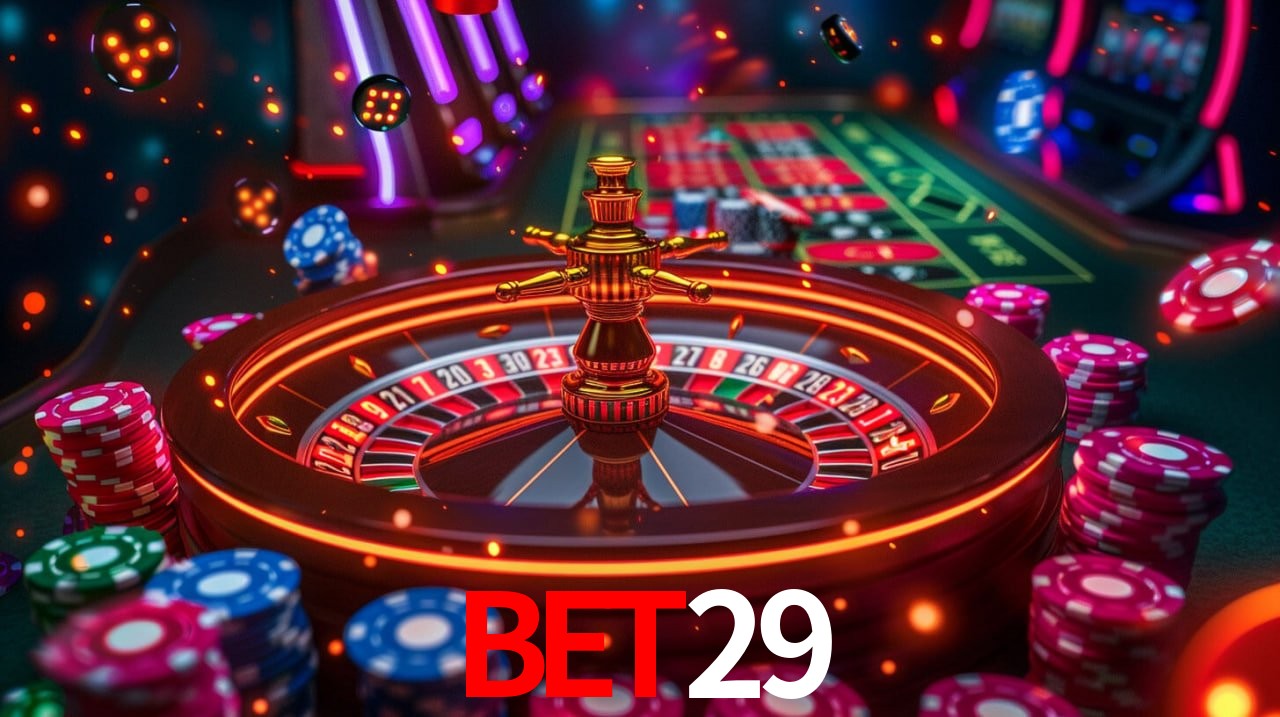 Inovações de Jogos na BET29: O Futuro das Experiências Interativas