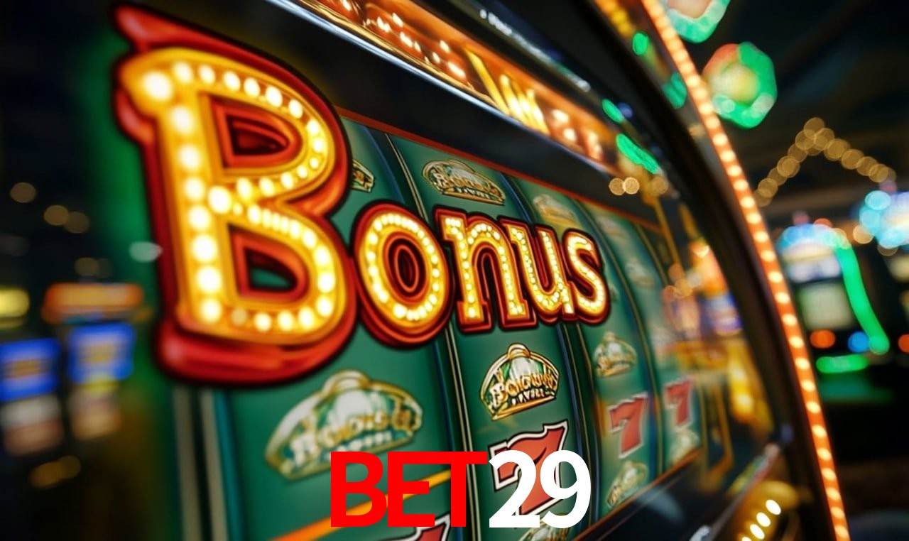 Promoção Relâmpago BET29
