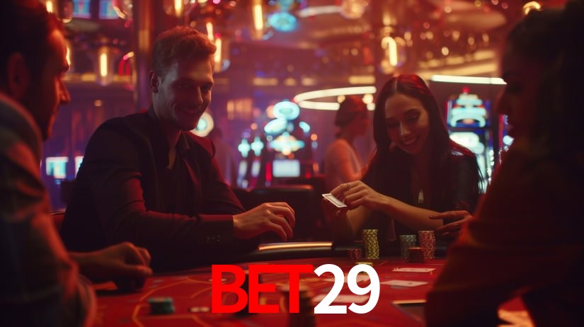 Inovações de Jogos na BET29: O Futuro das Experiências Interativas