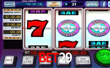 Descubra o Mundo do Cassino Online com BET29